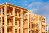 Apartment building construction